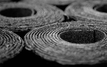 Norham bitumen roof disadvantages