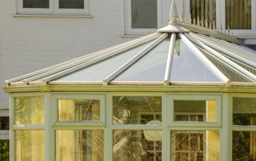 conservatory roof repair Norham, Northumberland