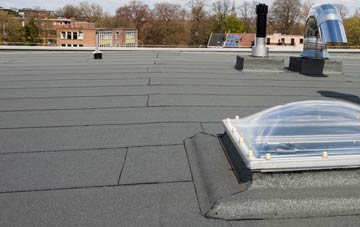 benefits of Norham flat roofing