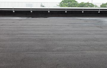 Norham asphalt roof replacement
