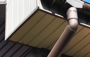 Norham soffit installation costs