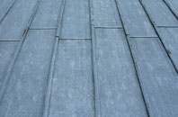 Norham lead roofing